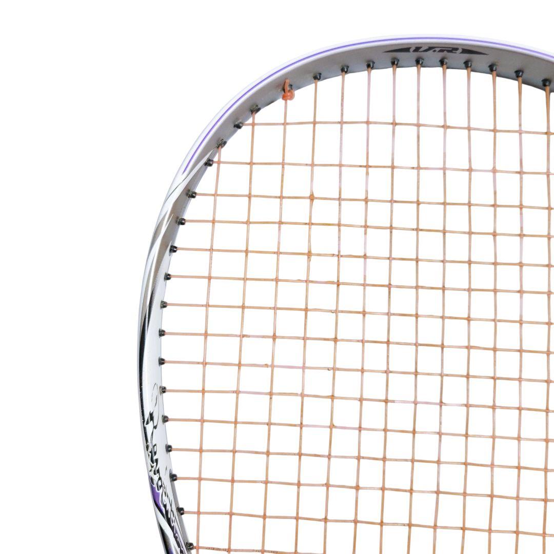 YONEX NANOFORCE 8V　ヨネックス ナノフォース UL1　紫