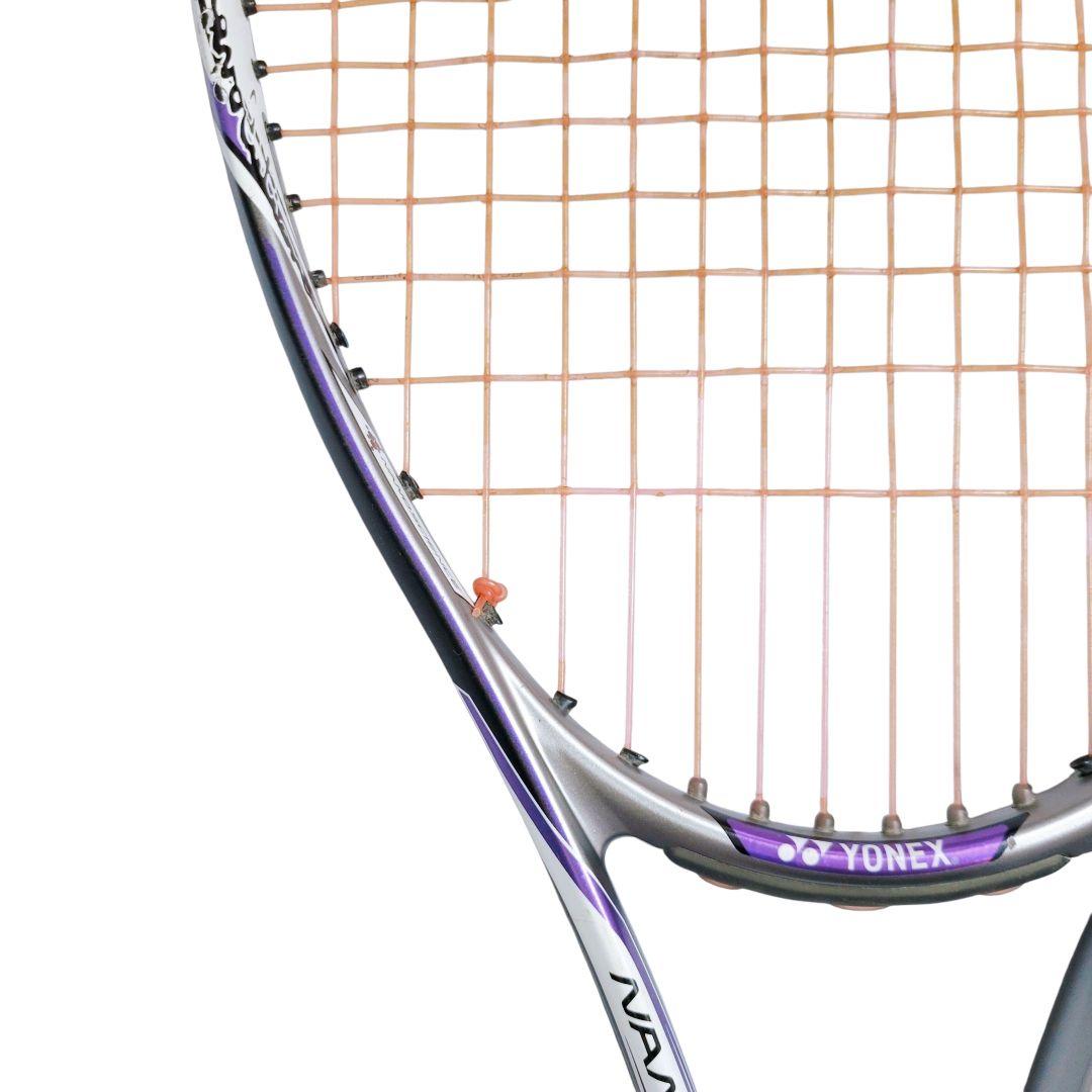 YONEX NANOFORCE 8V　ヨネックス ナノフォース UL1　紫