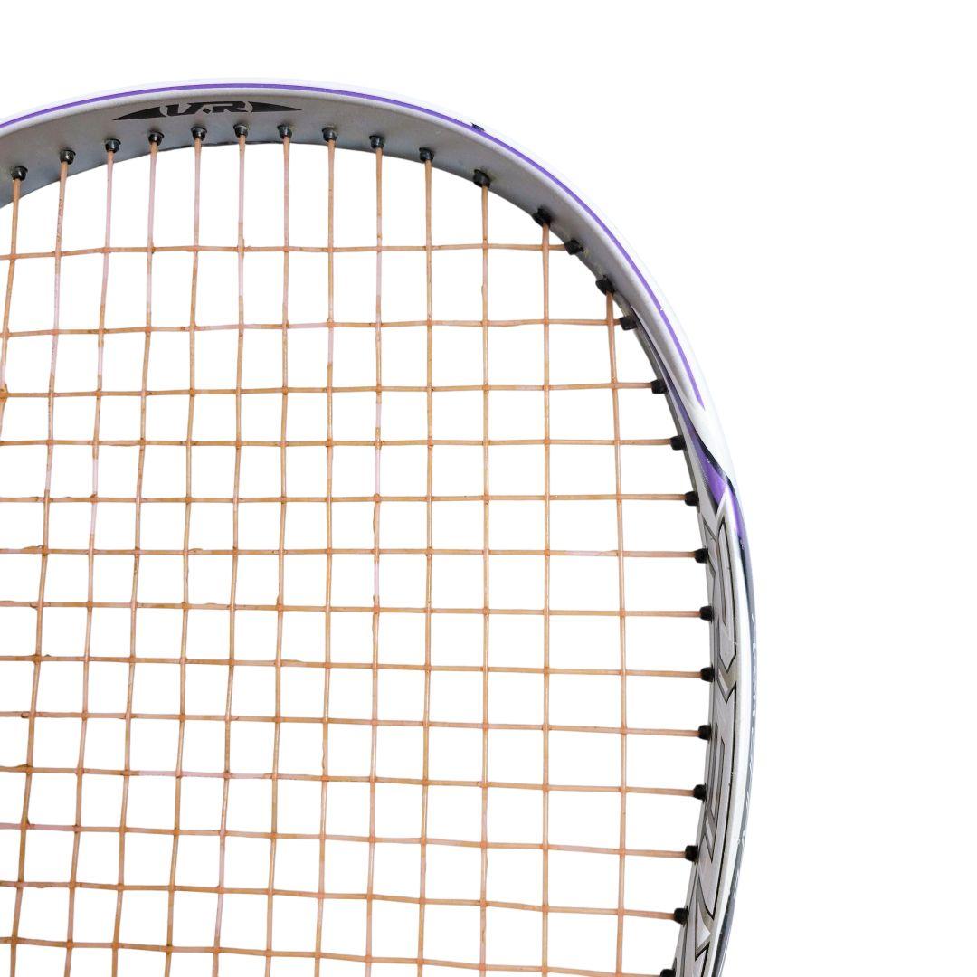 YONEX NANOFORCE 8V　ヨネックス ナノフォース UL1　紫