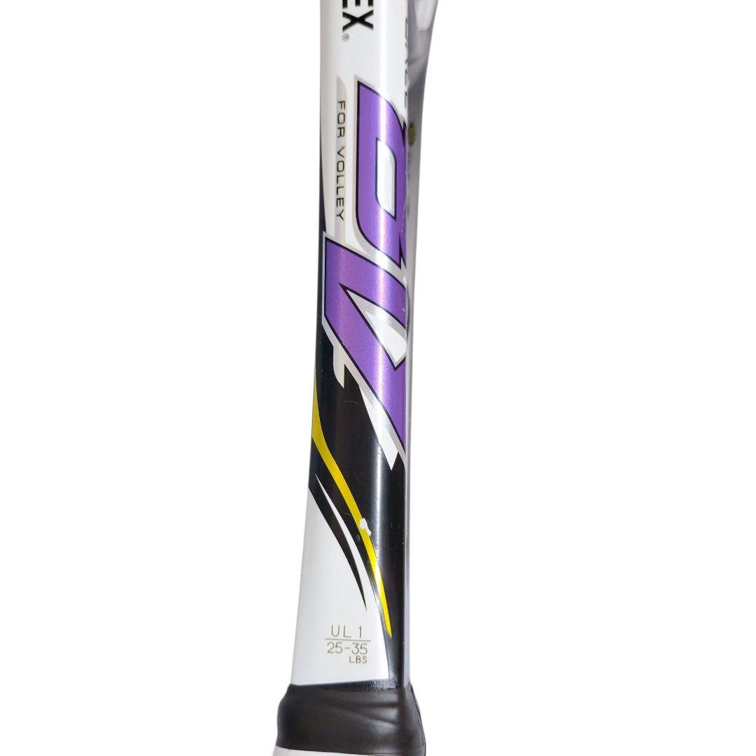 YONEX NANOFORCE 8V　ヨネックス ナノフォース UL1　紫