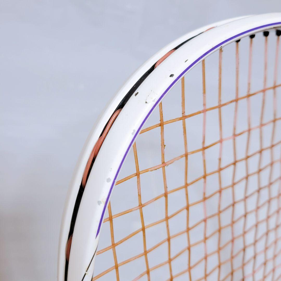 YONEX NANOFORCE 8V　ヨネックス ナノフォース UL1　紫