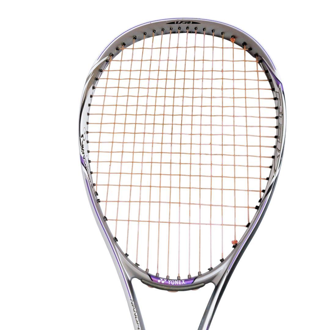 YONEX NANOFORCE 8V　ヨネックス ナノフォース UL1　紫