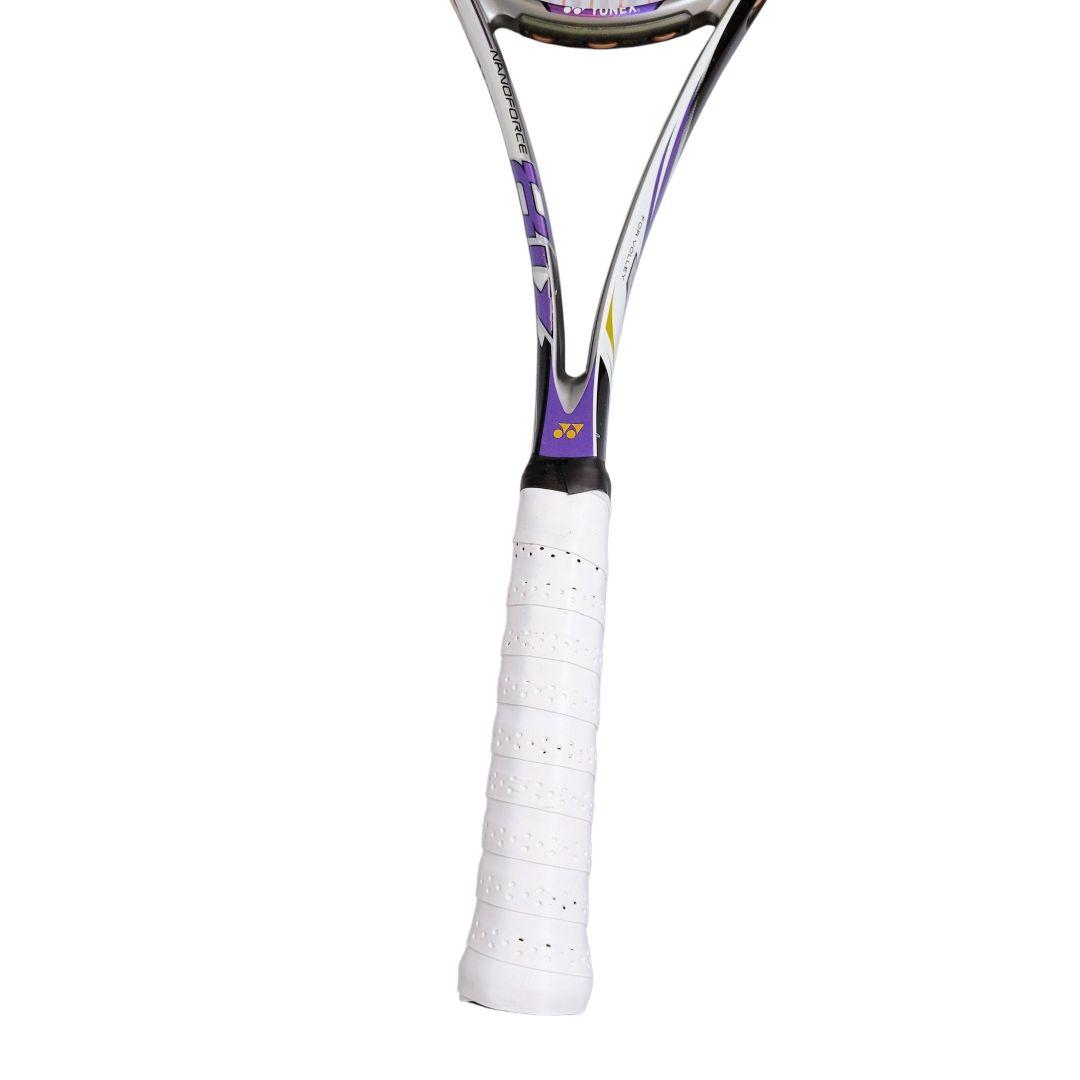 YONEX NANOFORCE 8V　ヨネックス ナノフォース UL1　紫