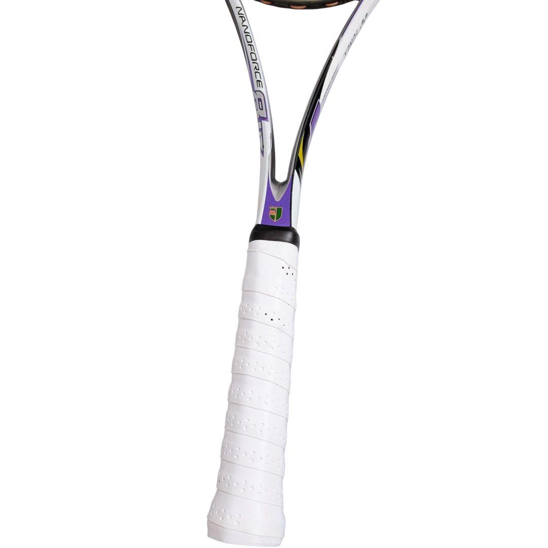 YONEX NANOFORCE 8V　ヨネックス ナノフォース UL1　紫