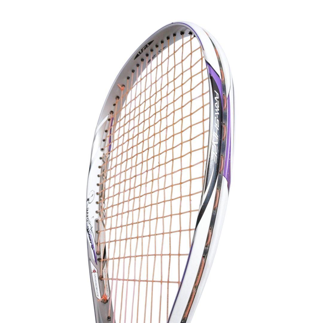 YONEX NANOFORCE 8V　ヨネックス ナノフォース UL1　紫