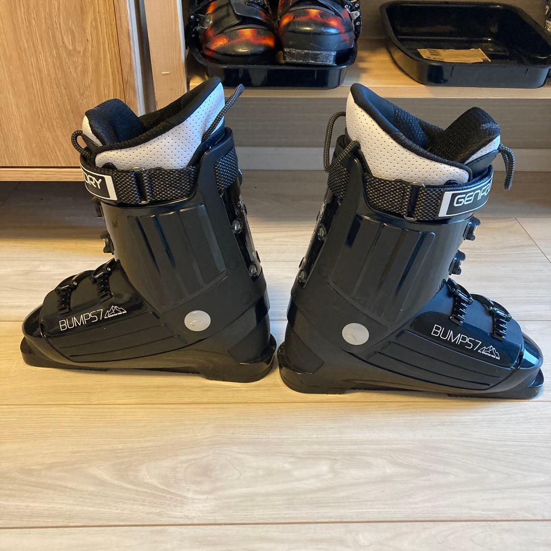 スキー GEN FACTORY BUMPS7