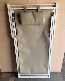 ACTUS　フォールディングチェア 折りたたみアウトドアチェア