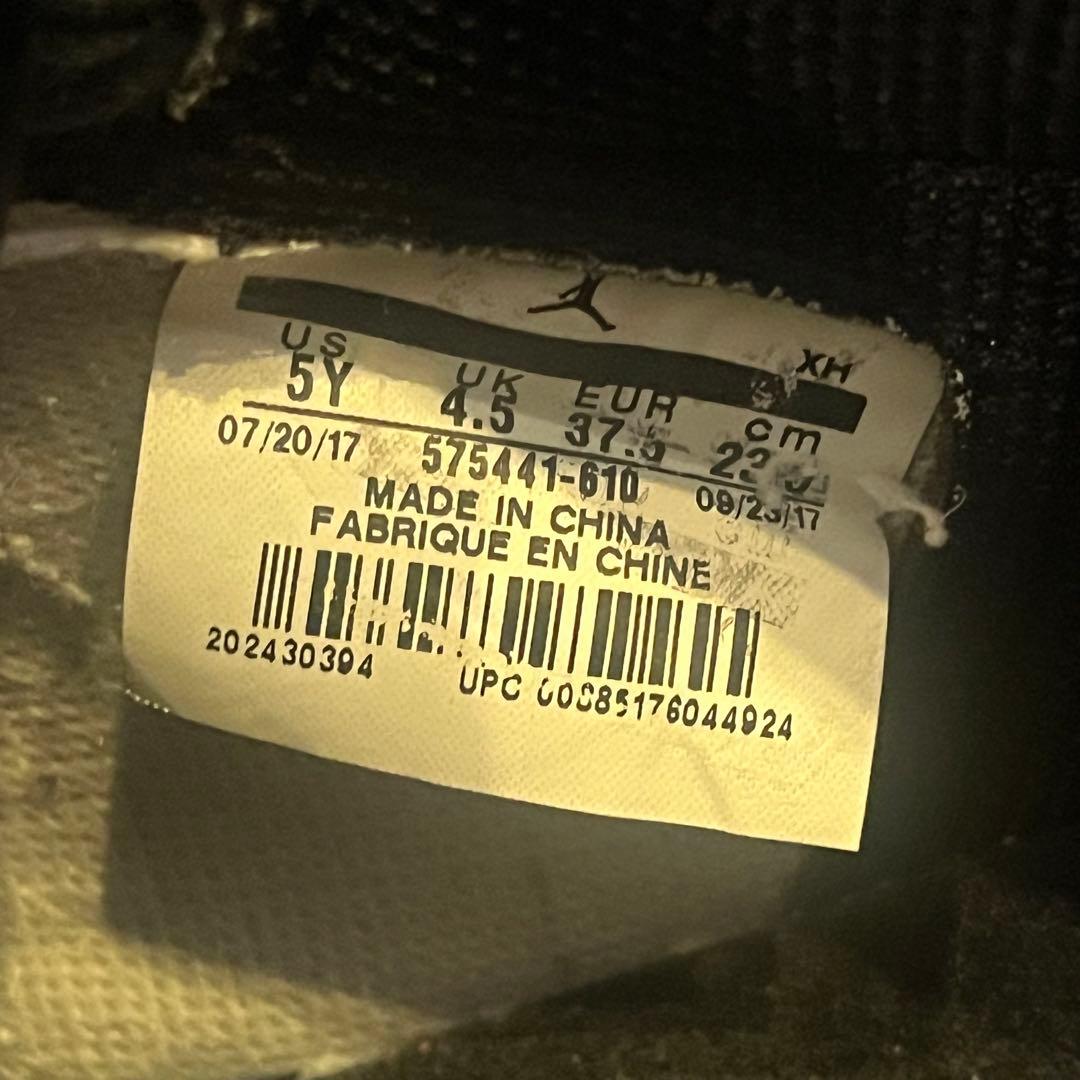 【美品】NIKE AIR JORDAN 1 RETRO HIGH OG