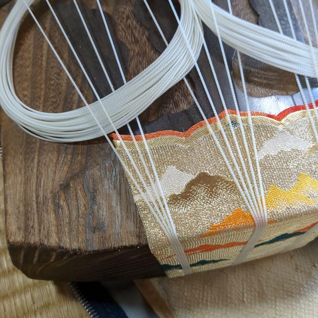 琴とパーツ類まとめて