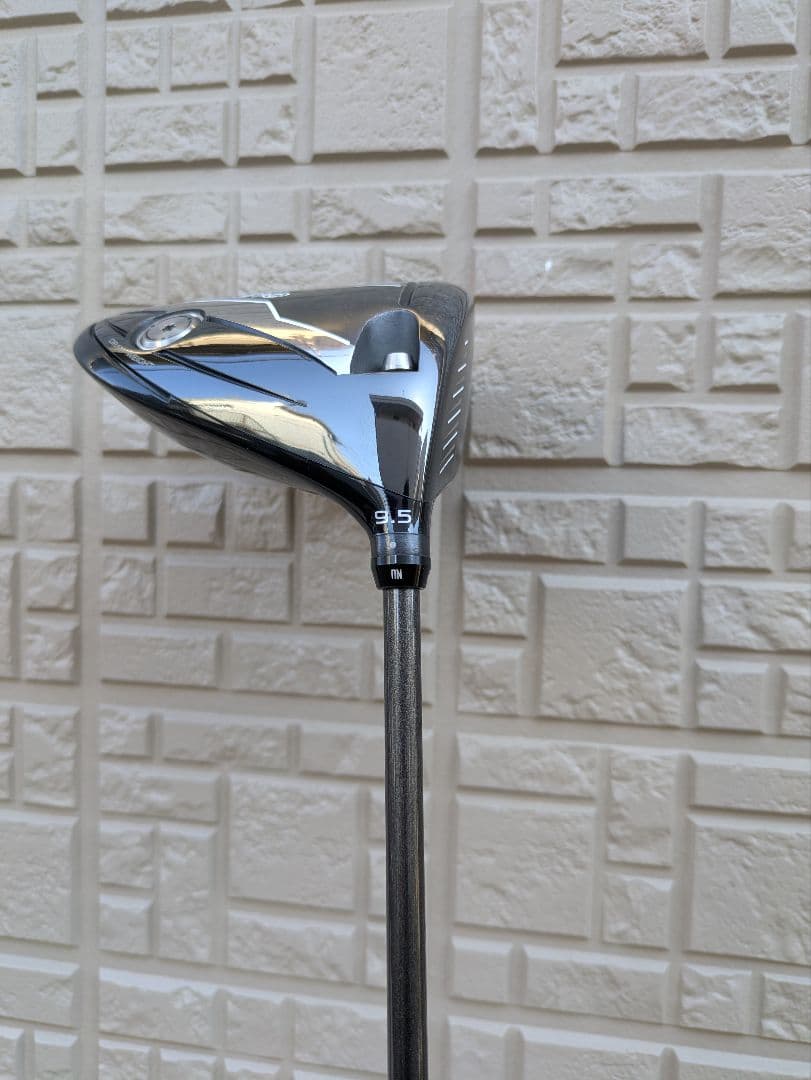 【中古】NS210 ドライバー 9.5度【NEXGEN】