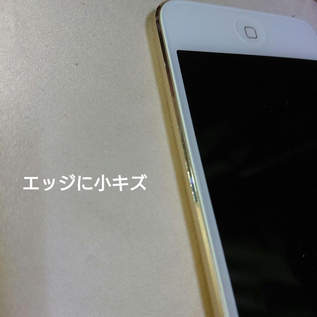 1147番.新品バッテリー iPod touch 第6世代 ゴールド 128GB