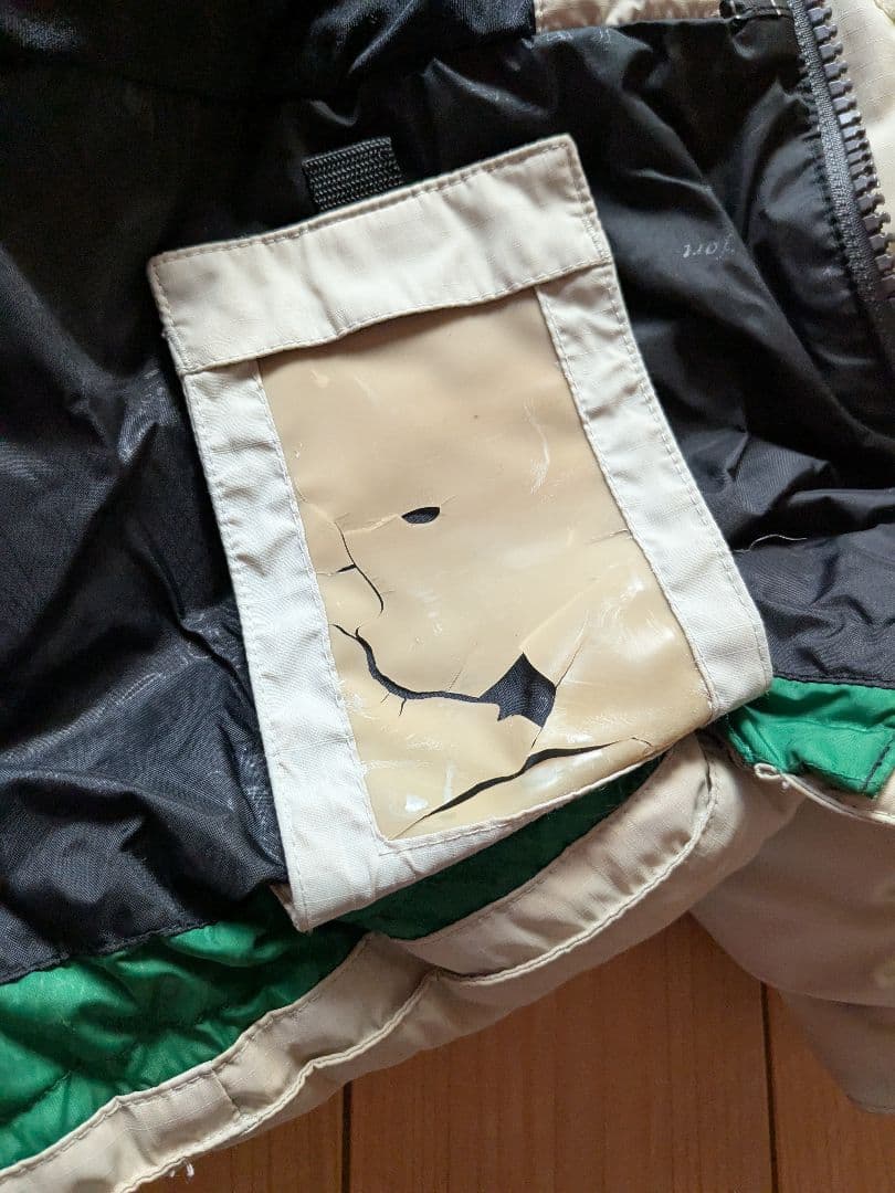 ボルコムARMORED PUFF JACKETアーマードパフジャケット ダウン