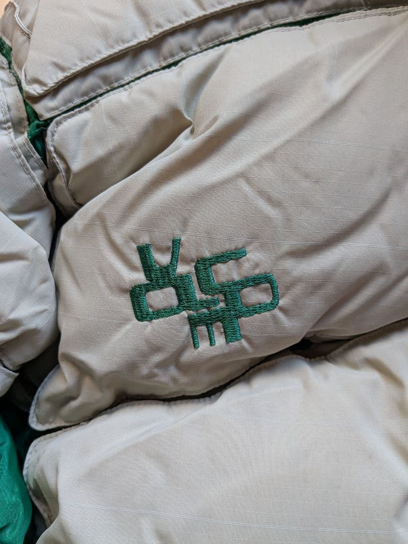 ボルコムARMORED PUFF JACKETアーマードパフジャケット ダウン