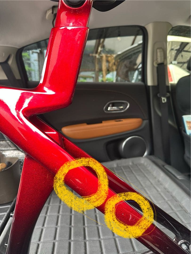 ヨッシー46、 美品Project One GEN7 マドンSLR