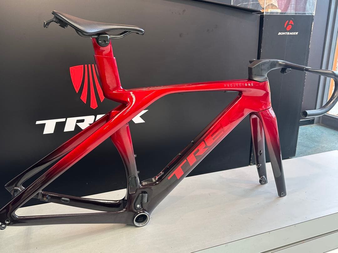 ヨッシー46、 美品Project One GEN7 マドンSLR