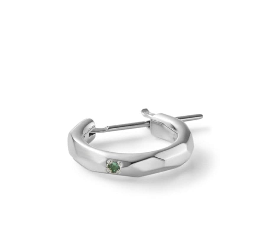 GARNI エメラルドTwelve Stone Pierce 5月誕生石