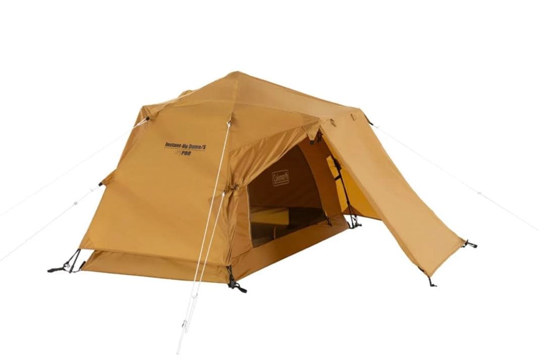コールマン製テント/インスタントアップドームS