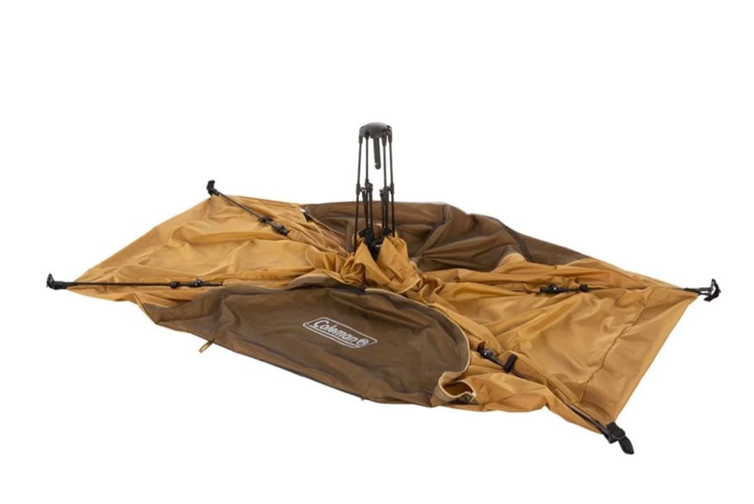 コールマン製テント/インスタントアップドームS