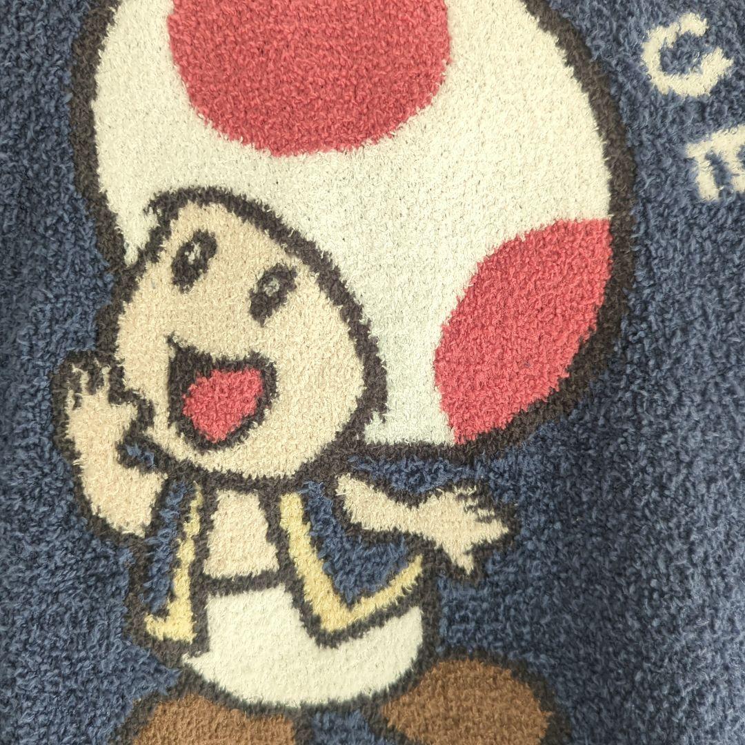 sasa　スーパーマリオ ジェラートピケ　パジャマ