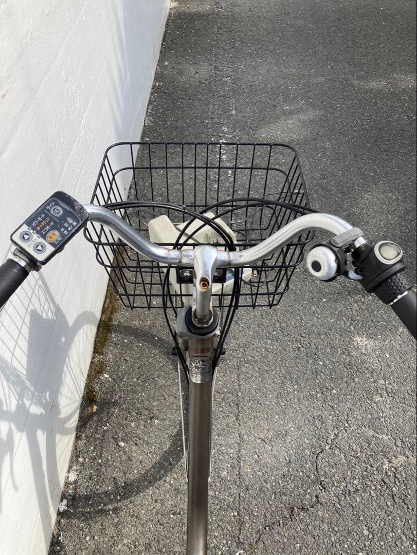 1564業界最長12ヶ月保証付！送料無料エリア多数！安全整備済み！電動自転車