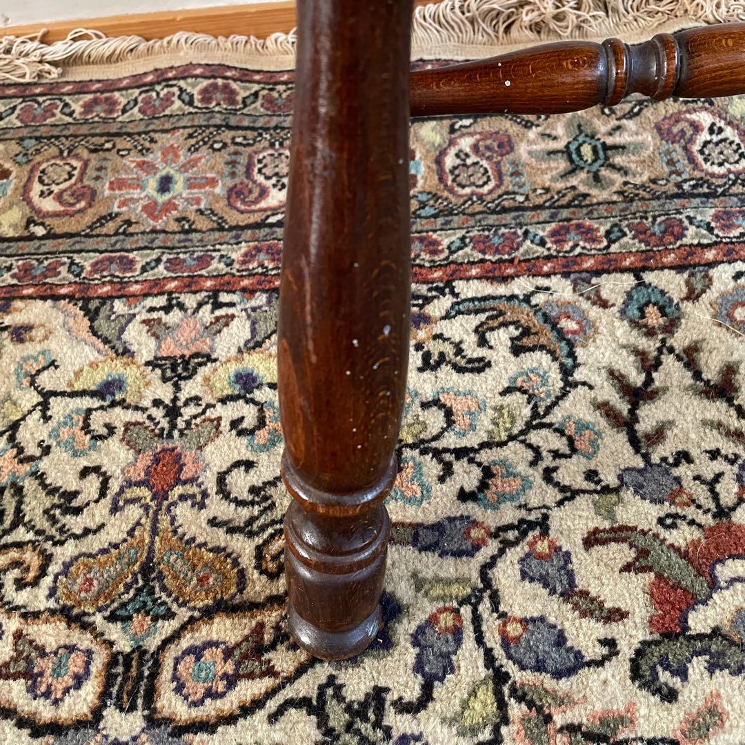 飛騨産業　キツツキマーク　ウィンザーアームチェア　アンティーク　ヴィンテージ