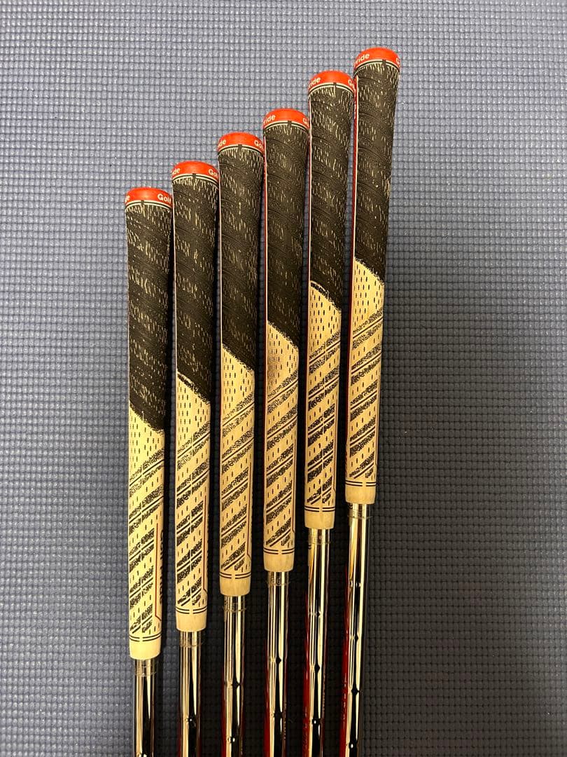 Mizuno Pro 719　アイアンセット　6本MODUS120S