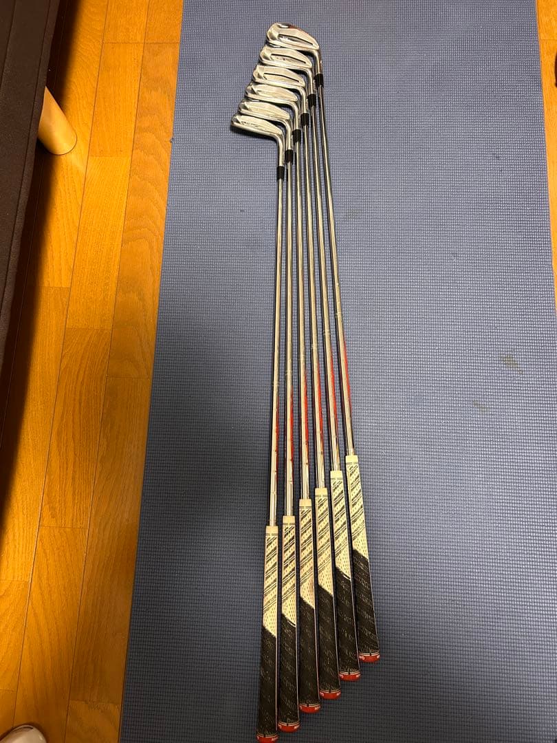 Mizuno Pro 719　アイアンセット　6本MODUS120S