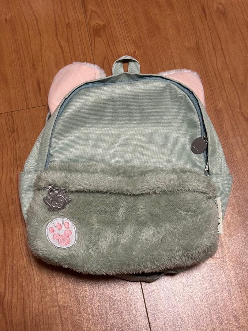 ジェラトーニ リュック