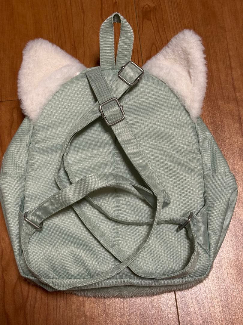 ジェラトーニ リュック