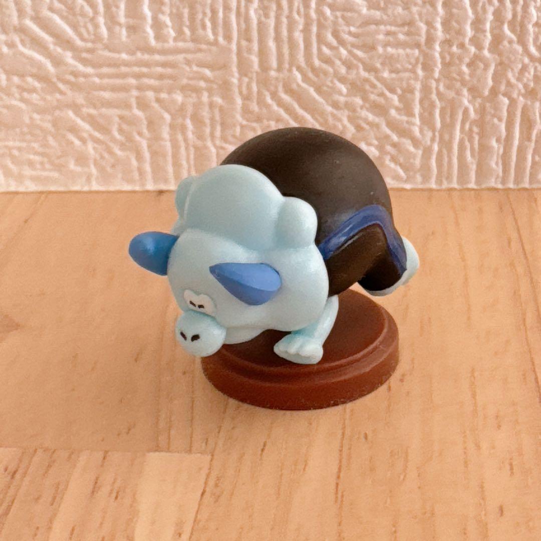 チョコエッグ スーパーマリオブラザーズ ワンダートッシン フィギュア