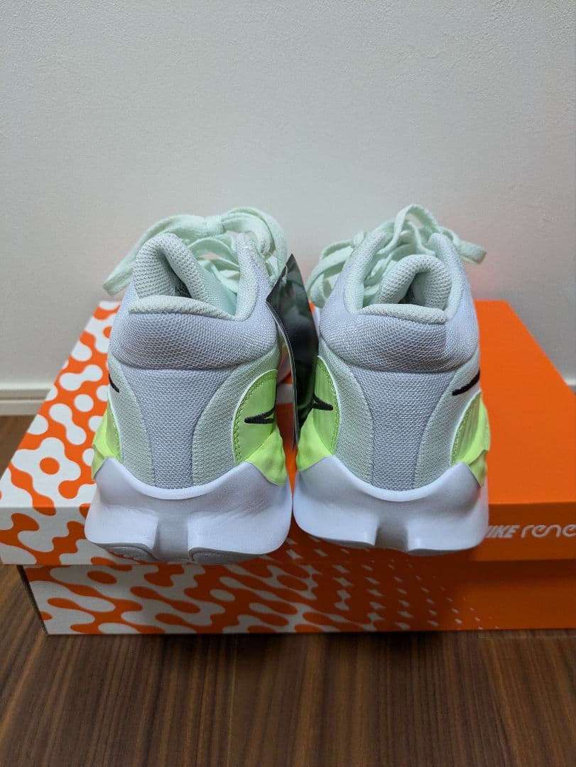 人気モデル　ナイキ リニュー　エレベート3 バスケットボールシューズ NIKE