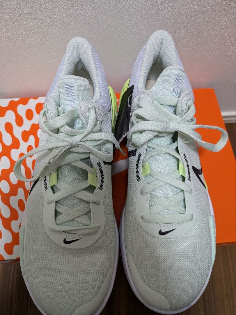 人気モデル　ナイキ リニュー　エレベート3 バスケットボールシューズ NIKE