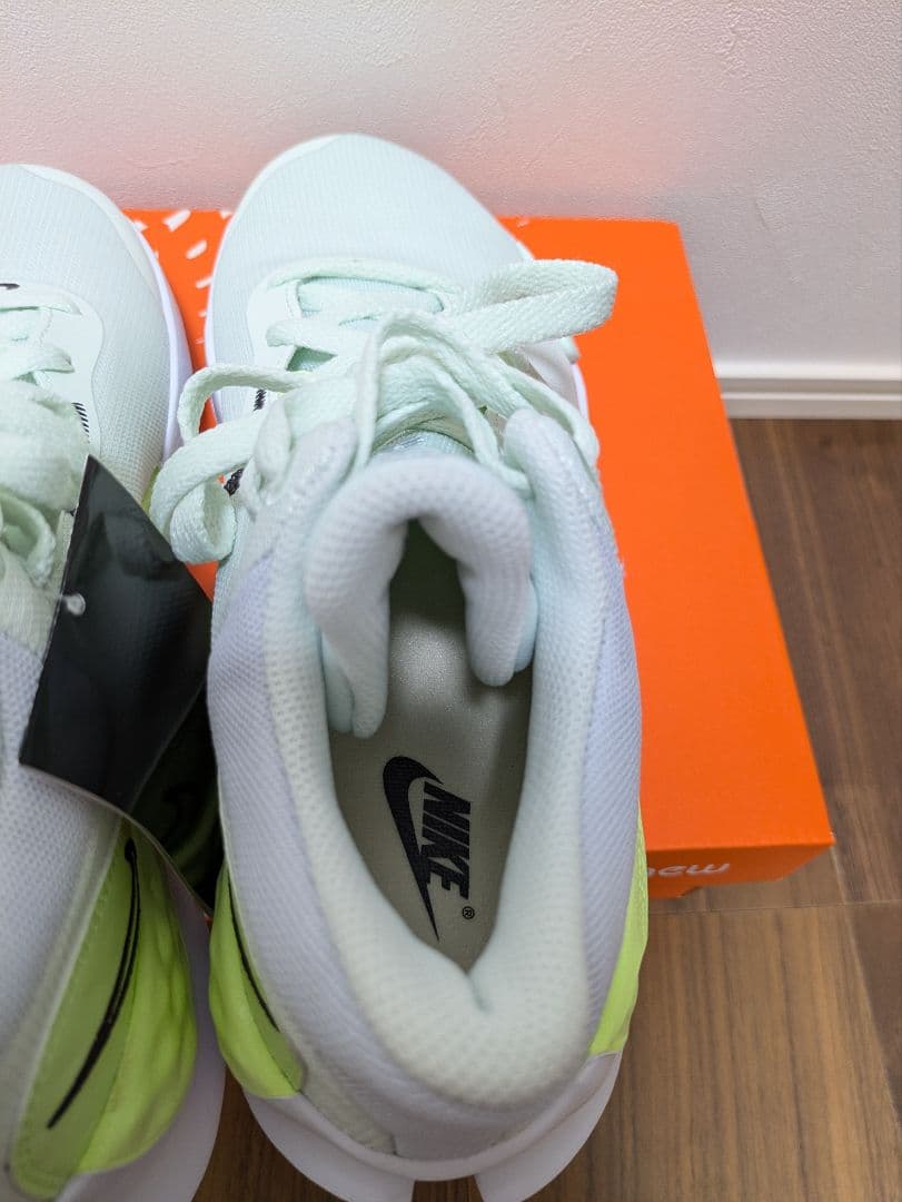 人気モデル　ナイキ リニュー　エレベート3 バスケットボールシューズ NIKE