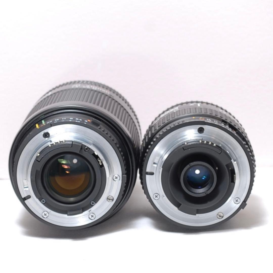 高速連写✨Nikon D7000✨ニコン✨ダブルレンズスポーツ観戦におすすめ✨