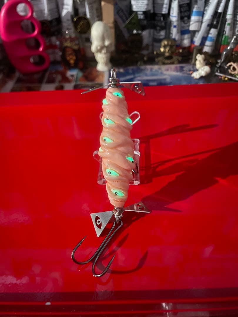 サーフェイスジョー　特級疑物　獄門狂ルアー