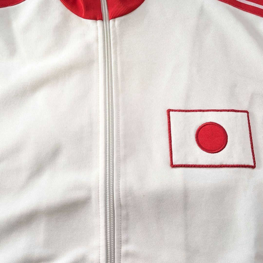 ✨希少・入手困難✨アディダス　トラックジャケット　東京オリンピック　日本国旗