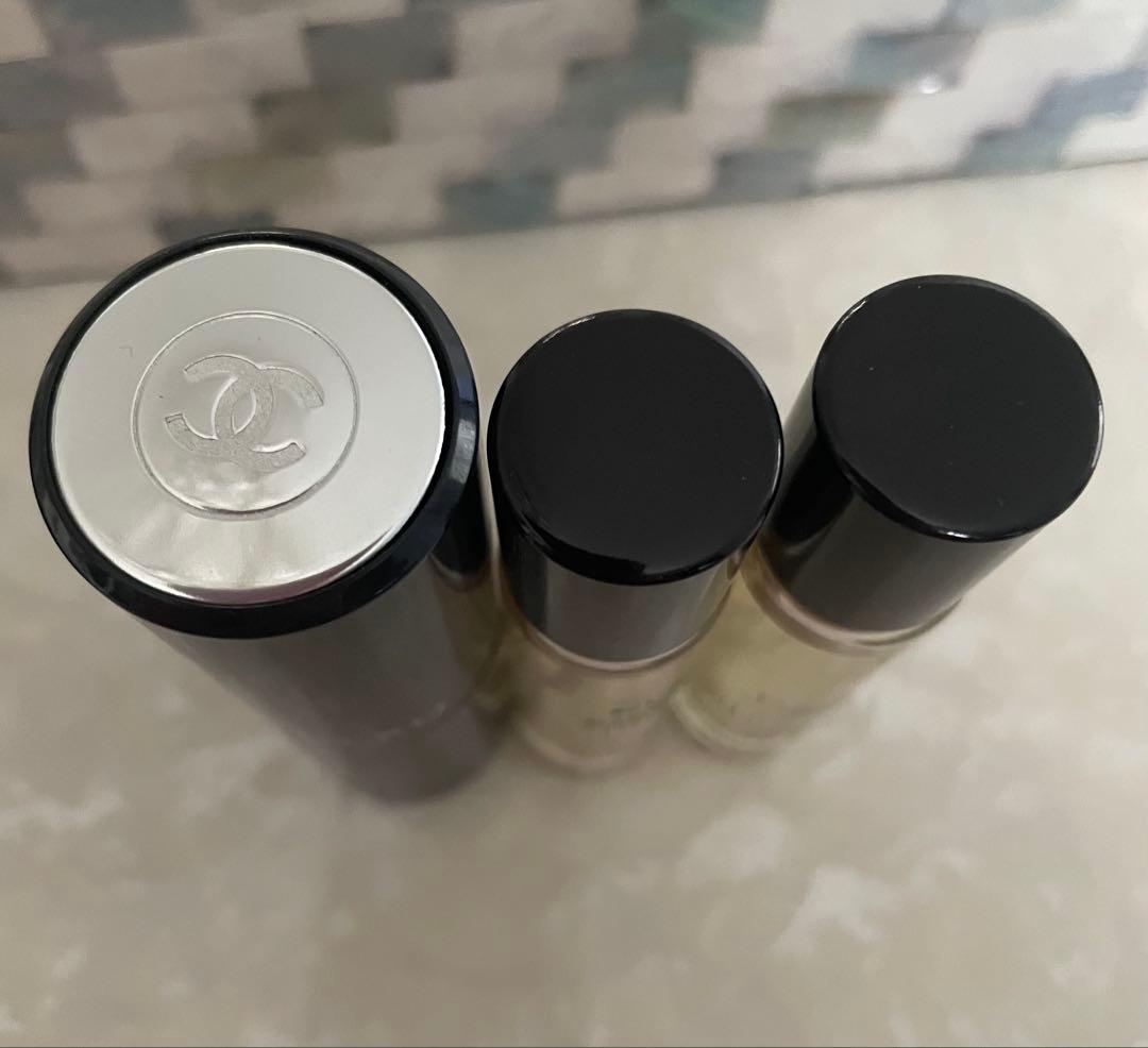 BLEU DE CHANEL オードトワレ 3本セット