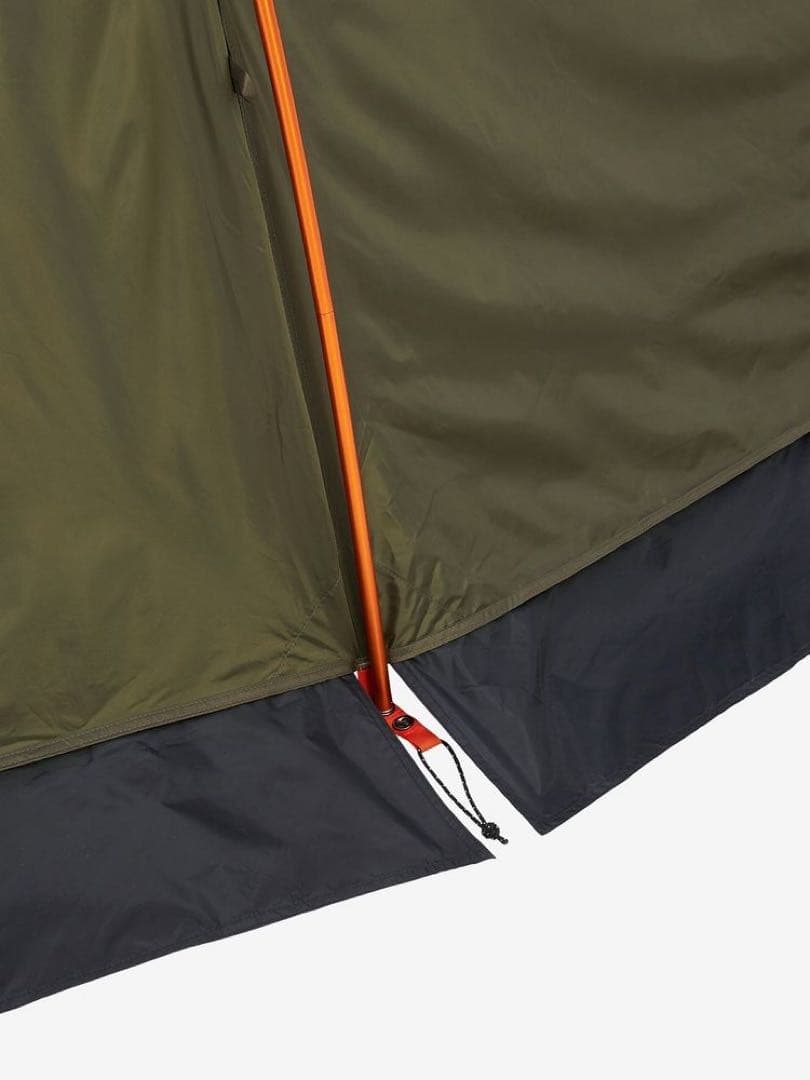 2点セット　未開封　ノースフェイス　エバカーゴ2　＆　専用フットプリント