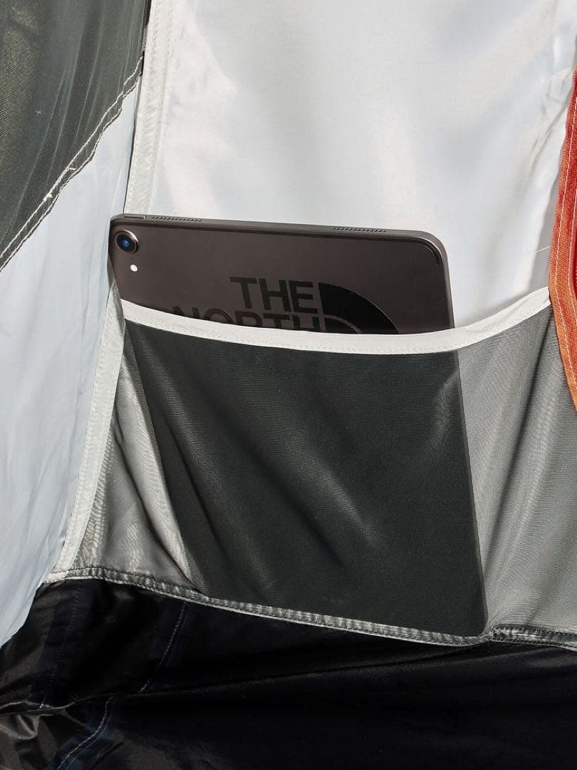 2点セット　未開封　ノースフェイス　エバカーゴ2　＆　専用フットプリント