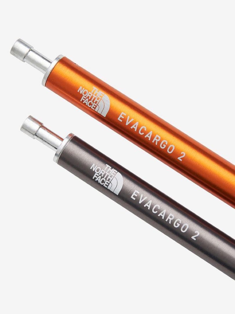 2点セット　未開封　ノースフェイス　エバカーゴ2　＆　専用フットプリント