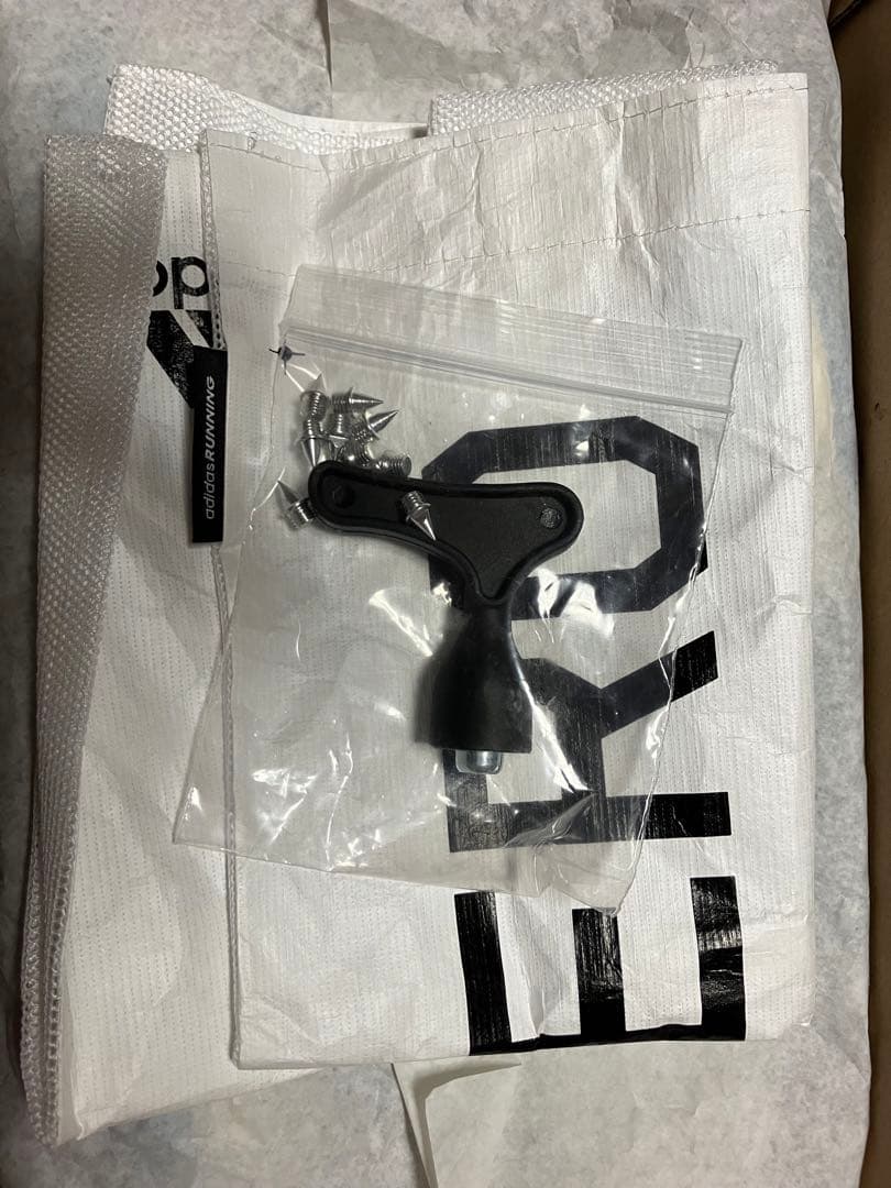 ADIZERO AMBITION 新品　29.0