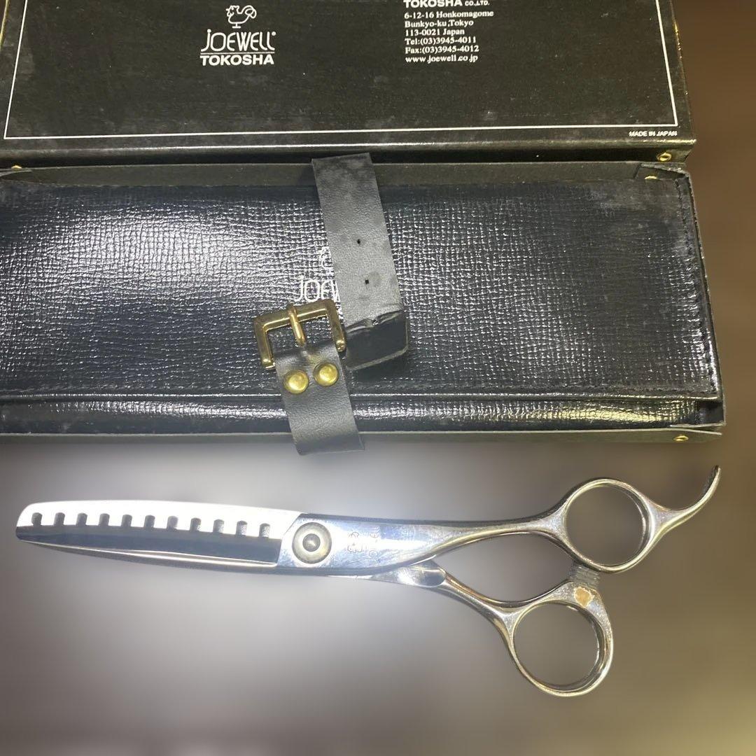 J O E W ELL セニングシザー J G T-11 G J O E W ELL セニングシザー