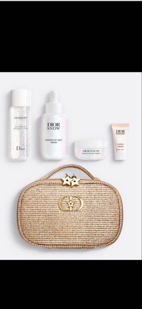 ◆ ディオール スノー エッセンス ホリデー (限定品)