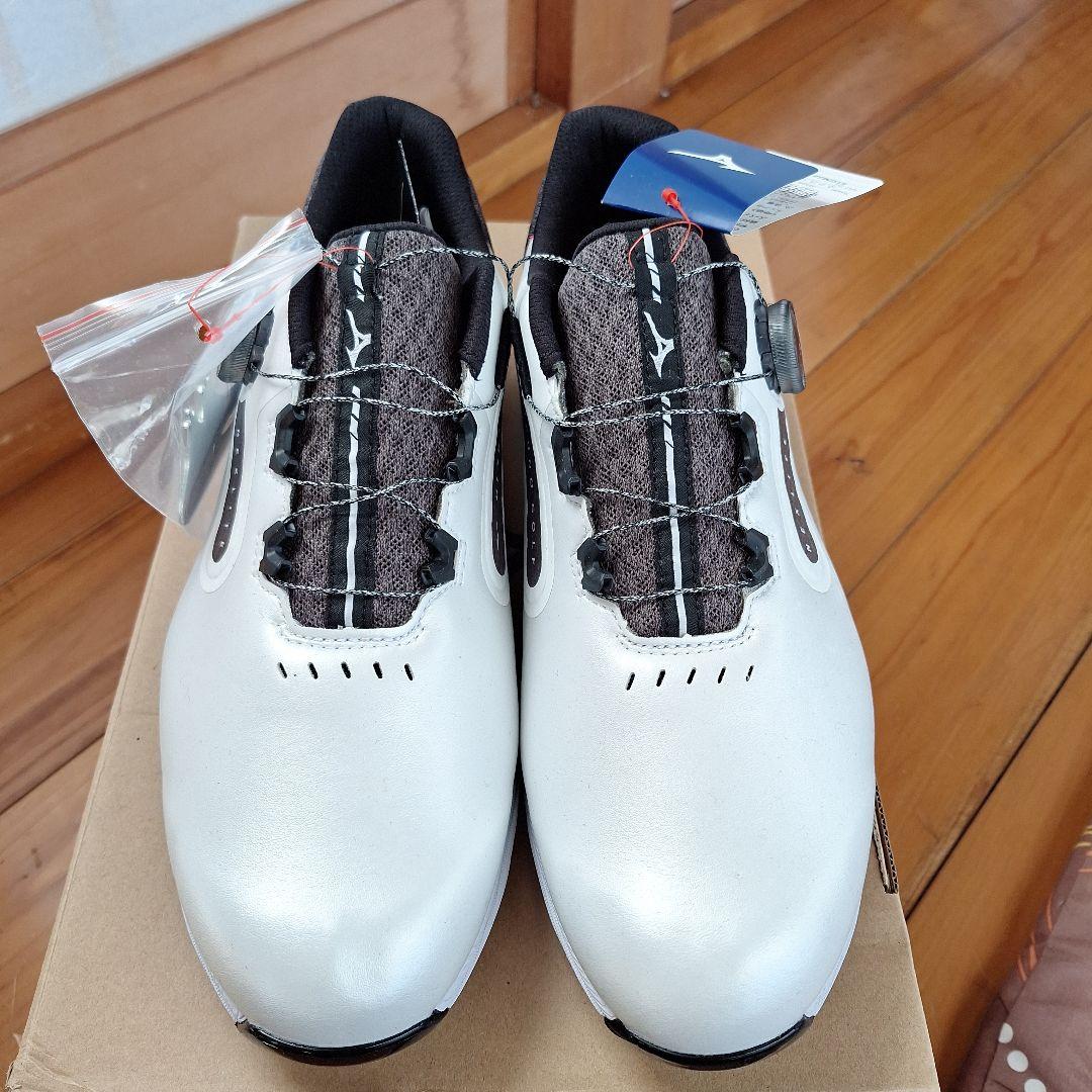 Mizuno Nexlite ゴルフシューズ BOAシステム