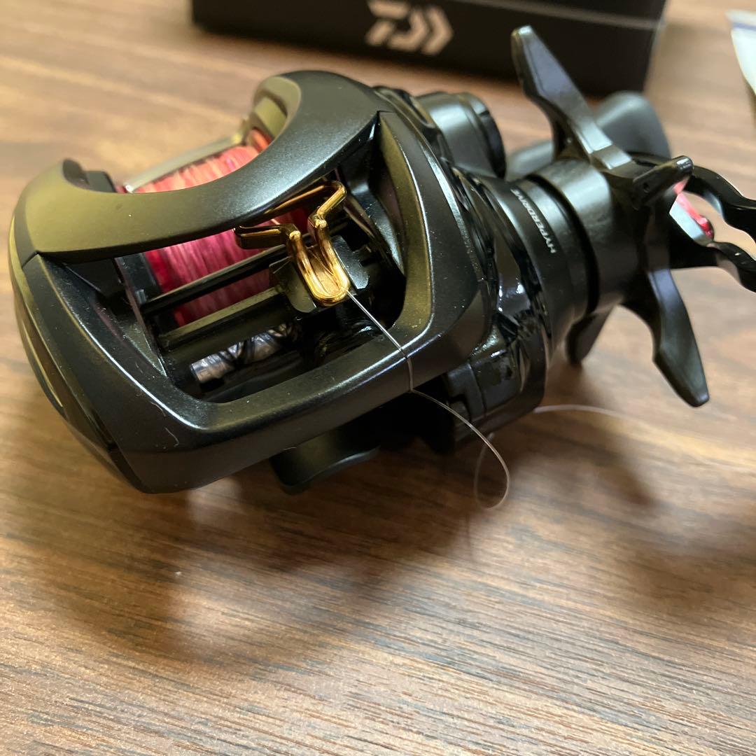 リール 23 SS AIR TW 8.5L