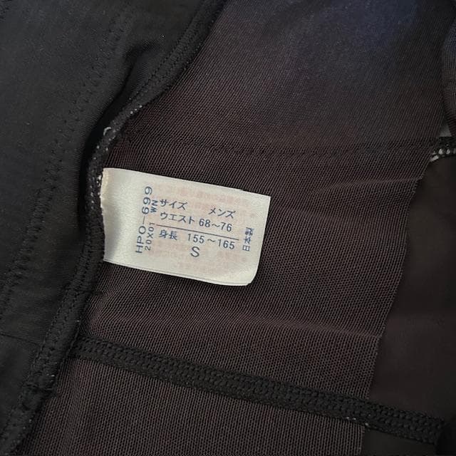 半額！新品 【CW-X】ワコール スピードモデル ロングタイツ メンズ S