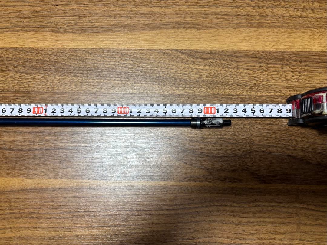 ベンタスブルー　ベロコア6s シャフトのみ