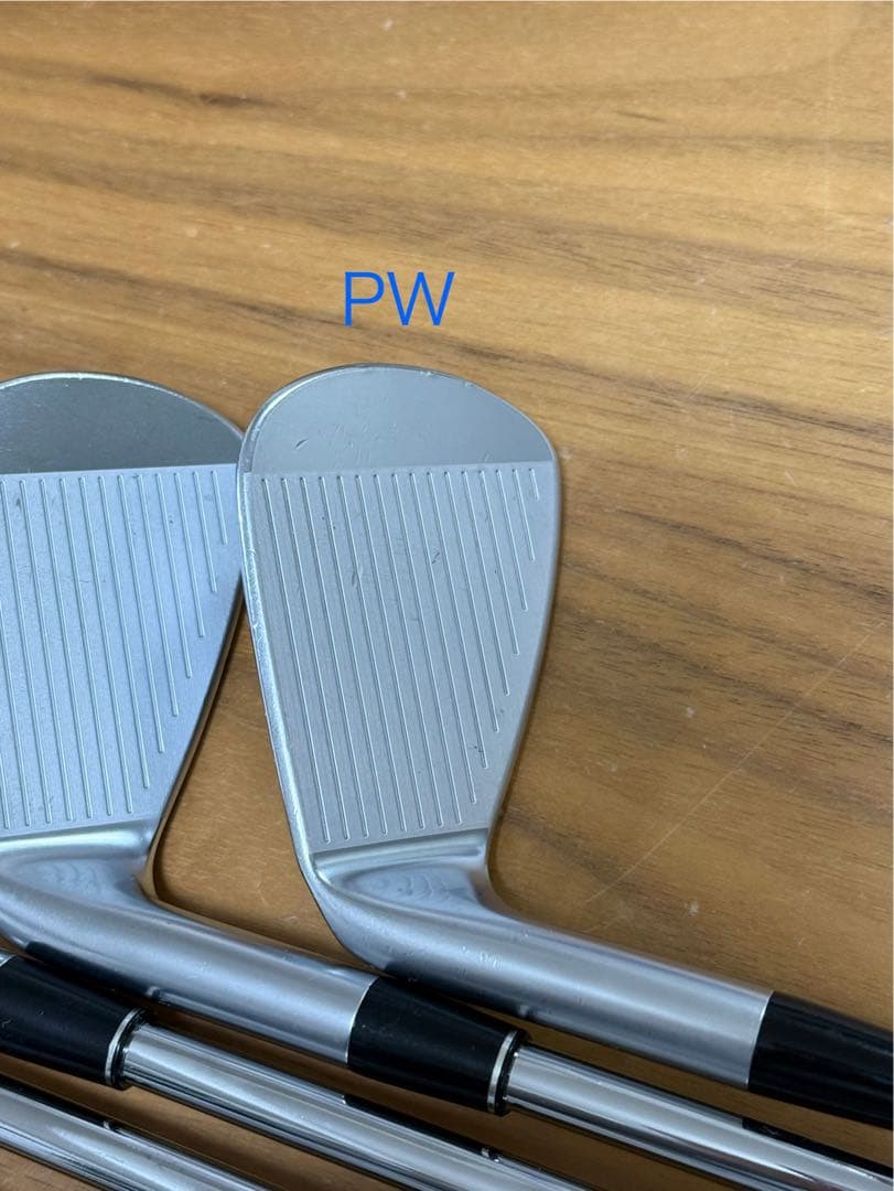 美品 スリクソン Zフォージド2 アイアン6本セットDST S200