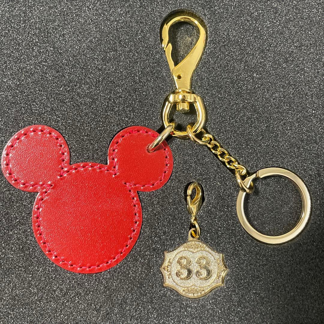 クラブ33限定キーホルダー