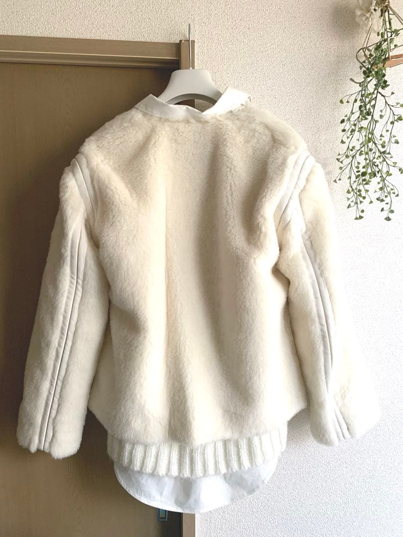 Max Mara マックスマーラ 24/25AW Panno パンノ ジャケット